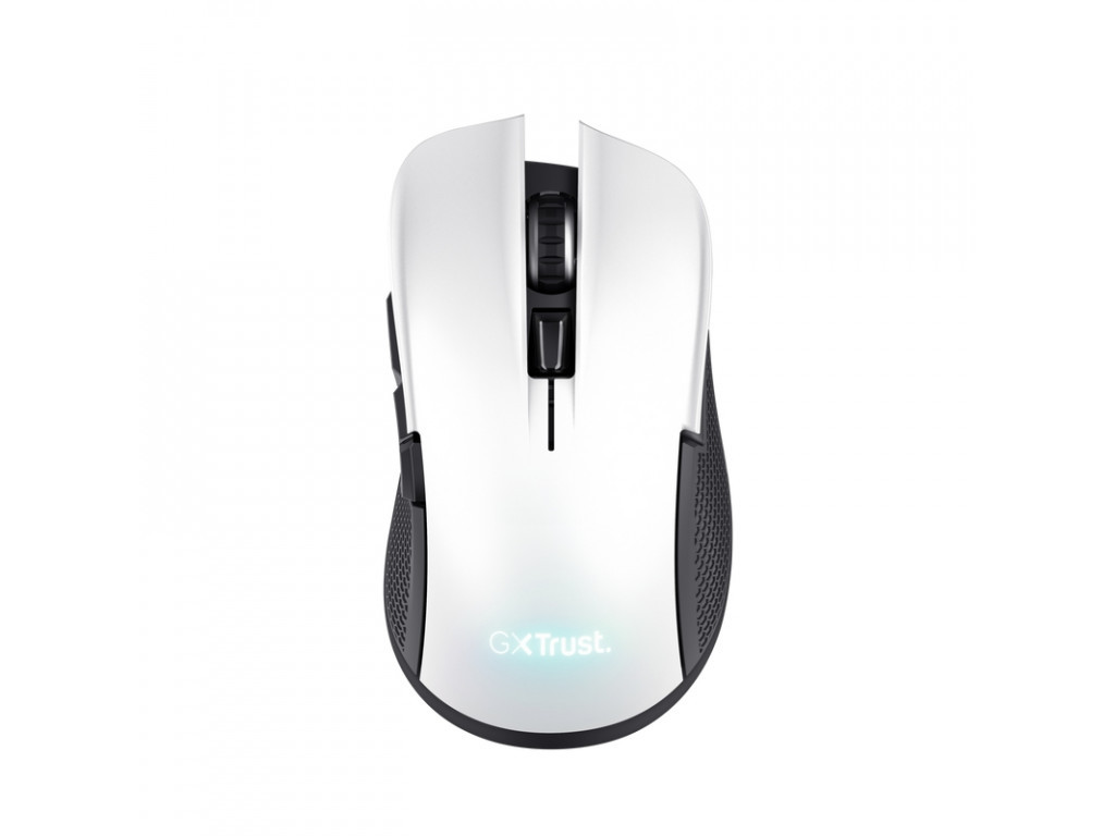 Мишка TRUST GXT 923 Ybar Wireless RGB Gaming Mouse White 24625_9.jpg