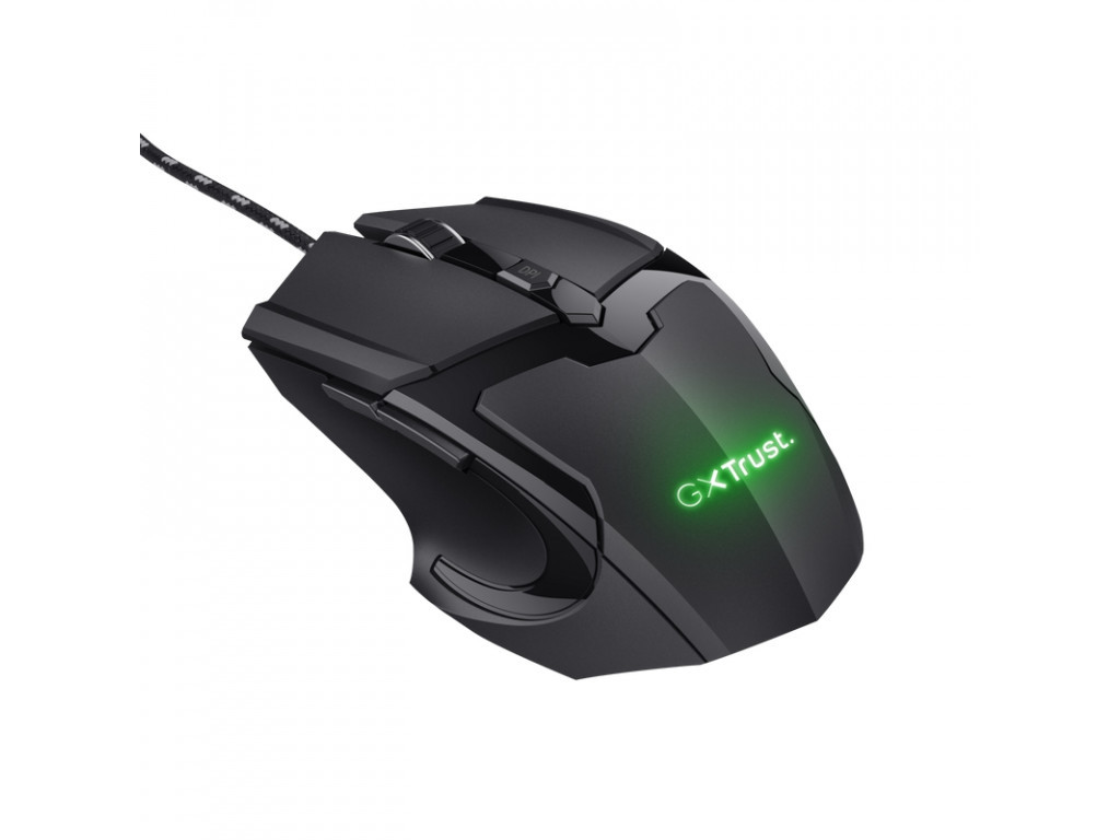 Мишка TRUST Basics Gaming Mouse 24628_1.jpg