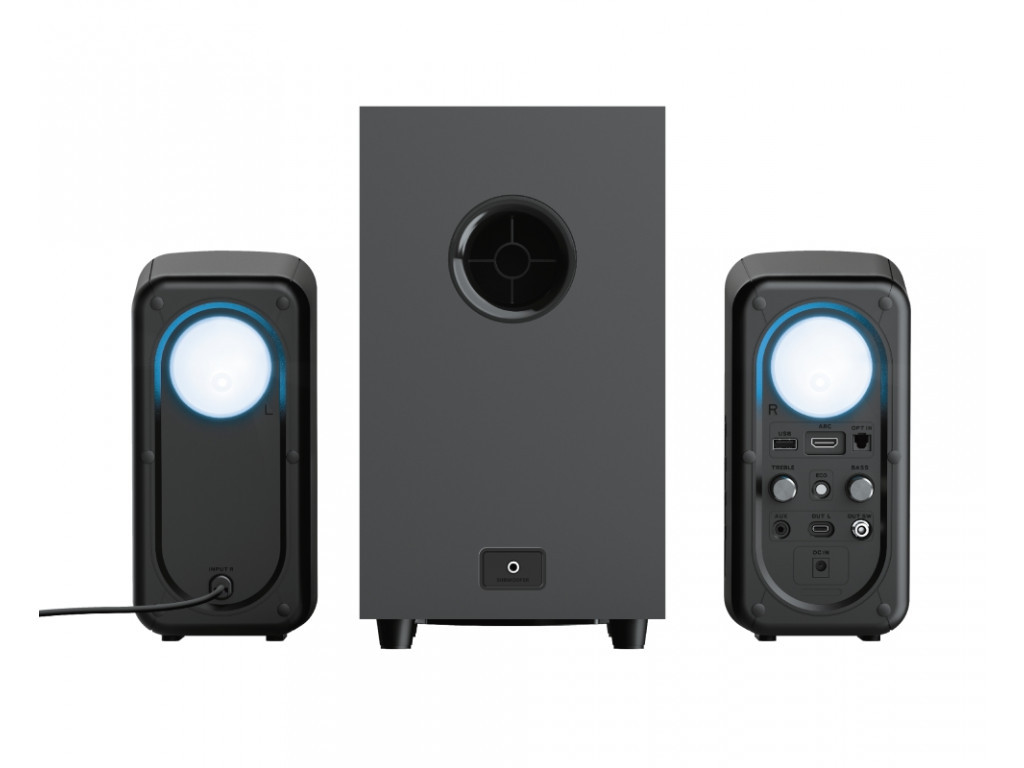 Аудио система TRUST GXT 635 Rumax 2.1 RGB Bluetooth Speaker Set 24634_16.jpg