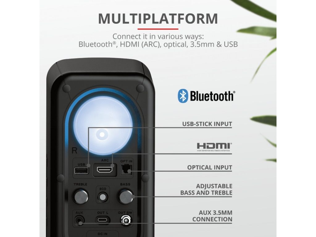 Аудио система TRUST GXT 635 Rumax 2.1 RGB Bluetooth Speaker Set 24634_21.jpg