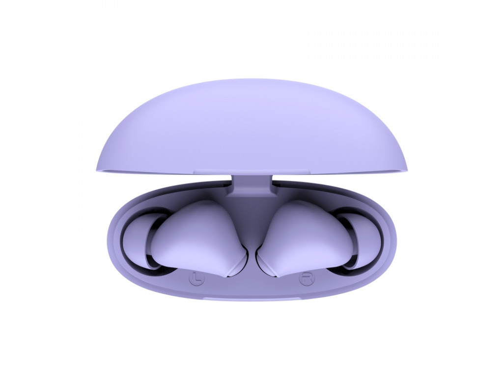 Слушалки TRUST Yavi Bluetooth ENC Earbuds Purple 25114_5.jpg