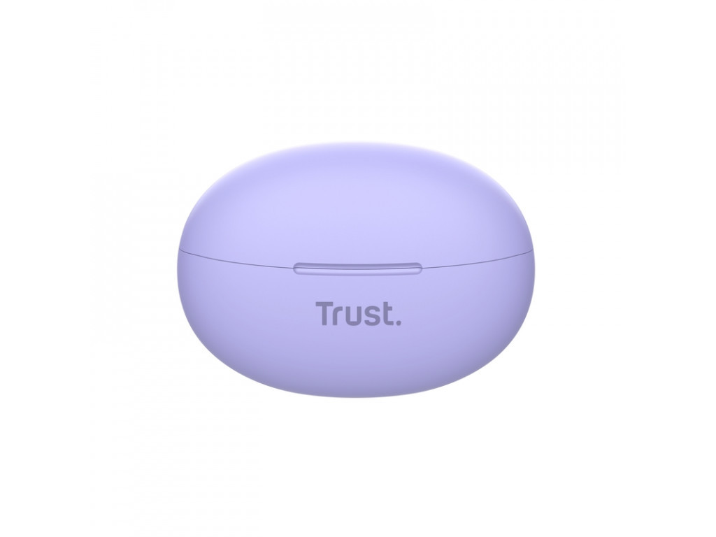 Слушалки TRUST Yavi Bluetooth ENC Earbuds Purple 25114_7.jpg
