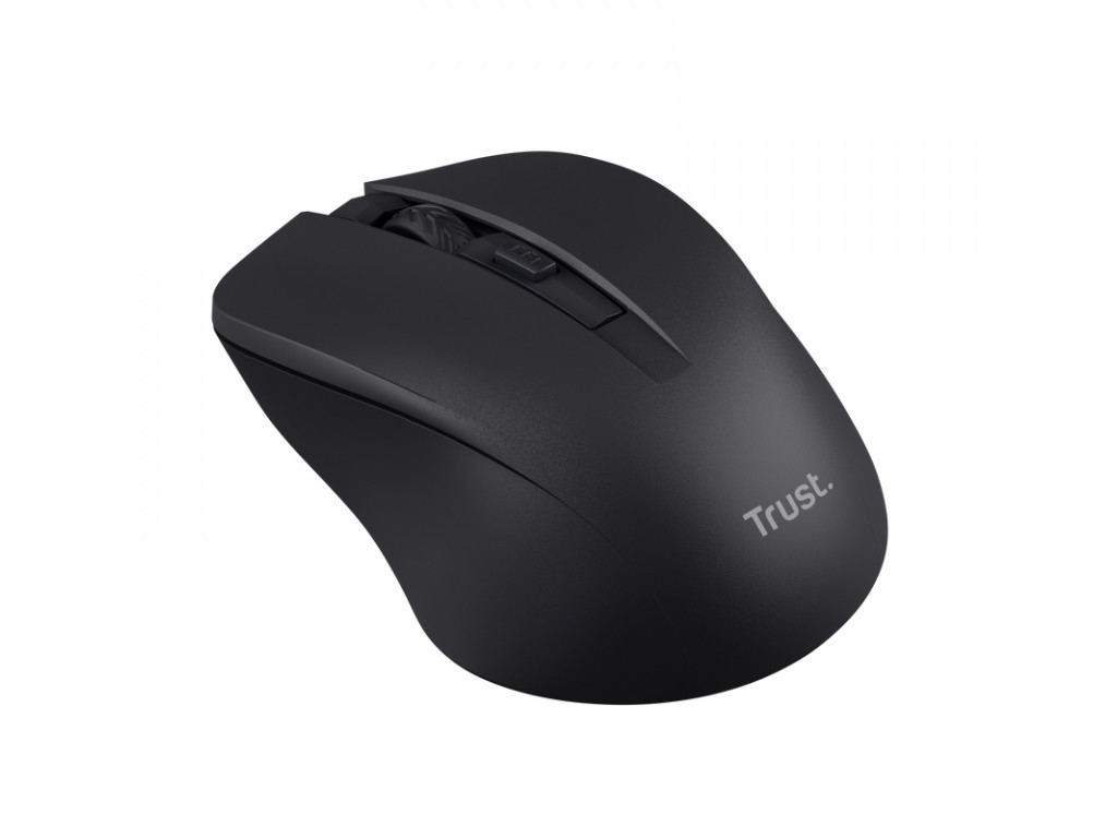 Мишка TRUST Mydo Silent Wireless Mouse Black 26058_1.jpg