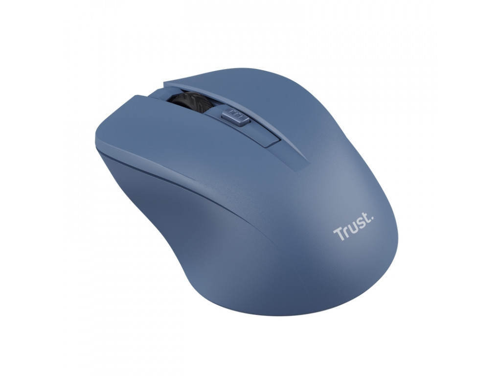 Мишка TRUST Mydo Silent Wireless Mouse Blue 26059_1.jpg