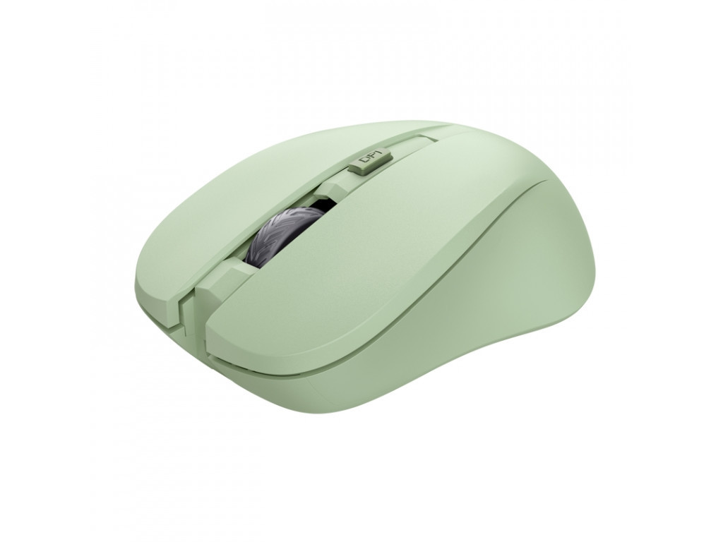 Мишка TRUST Mydo Silent Wireless Mouse Green 26060.jpg