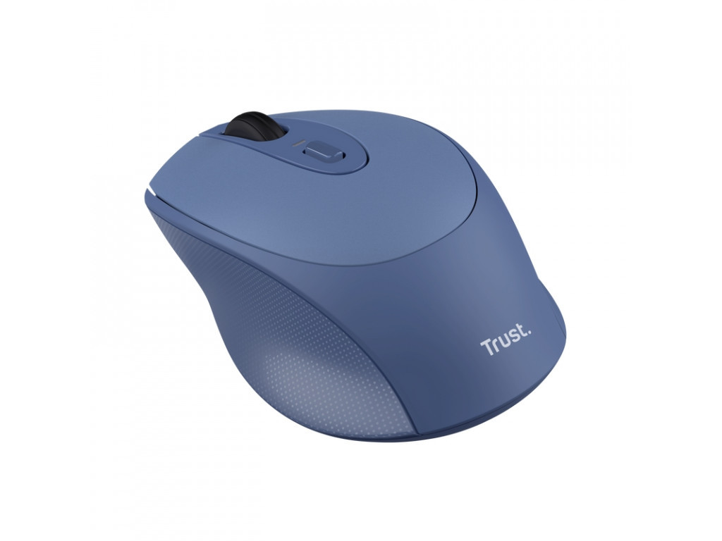 Мишка TRUST Zaya Wireless Rechargeable Mouse Blue 26061_2.jpg