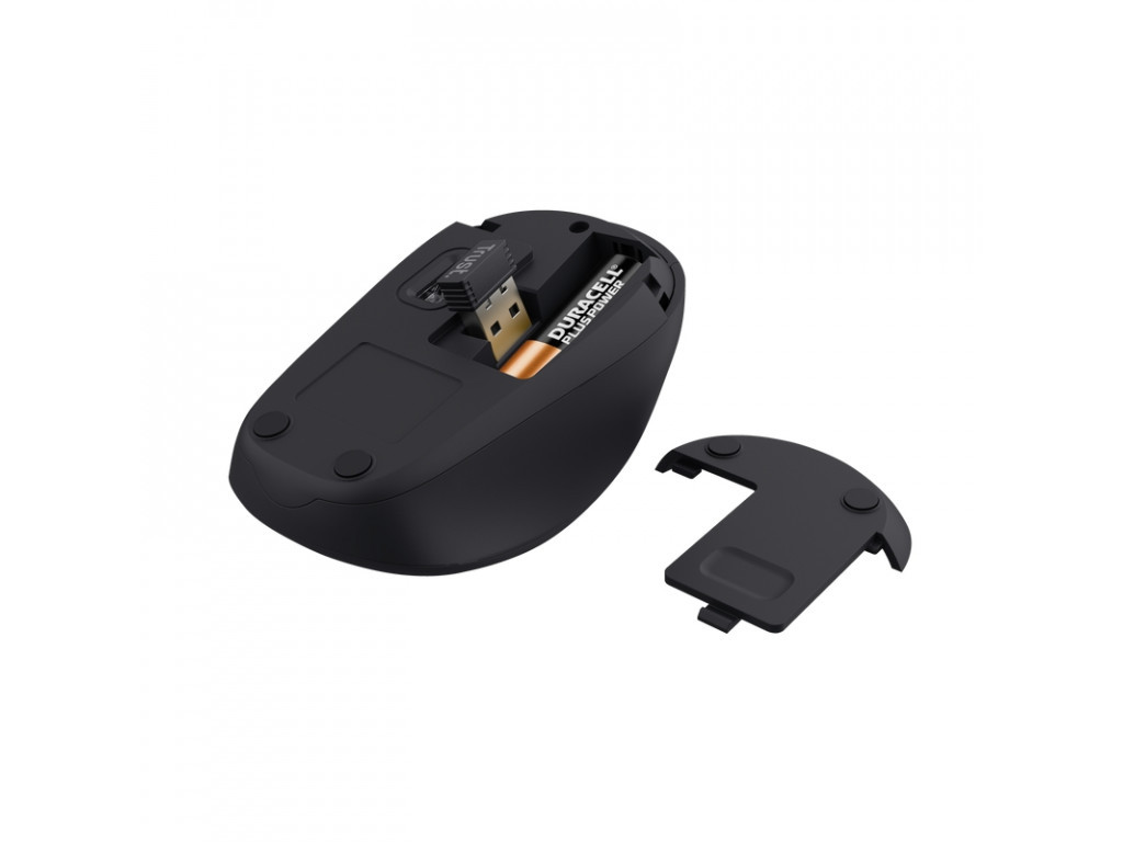 Мишка TRUST YVI+ Wireless Mouse Eco Black 26062_3.jpg