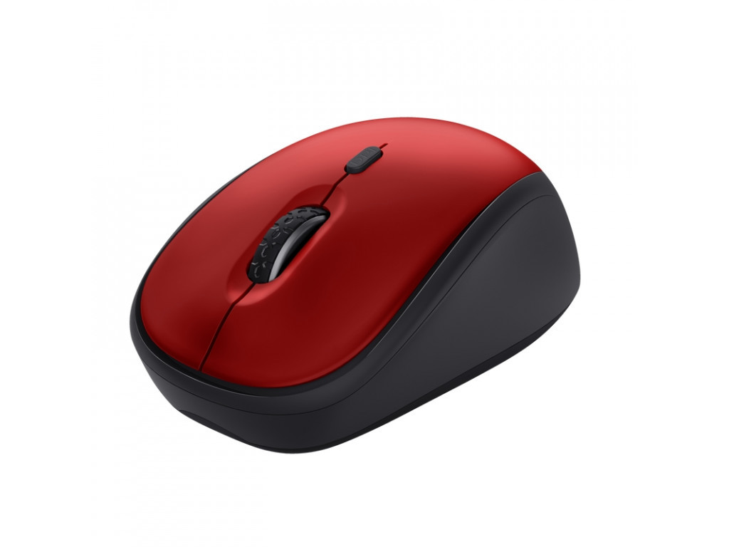 Мишка TRUST YVI+ Wireless Mouse Eco Red 26063.jpg