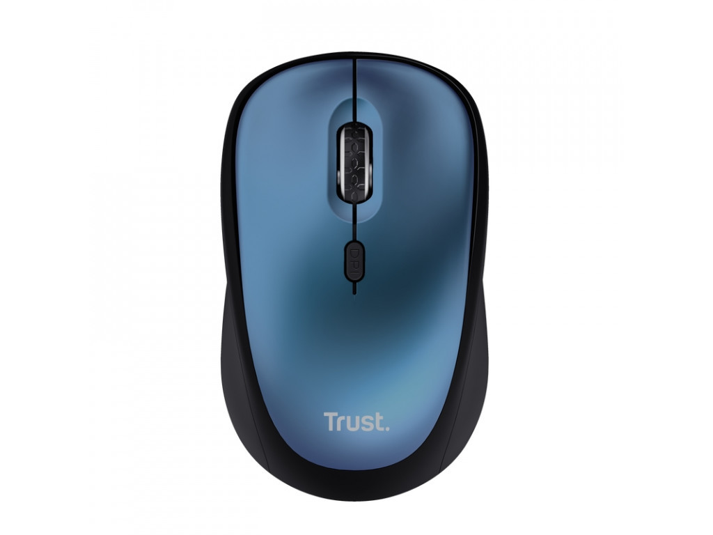 Мишка TRUST YVI+ Wireless Mouse Eco Blue 26064_1.jpg