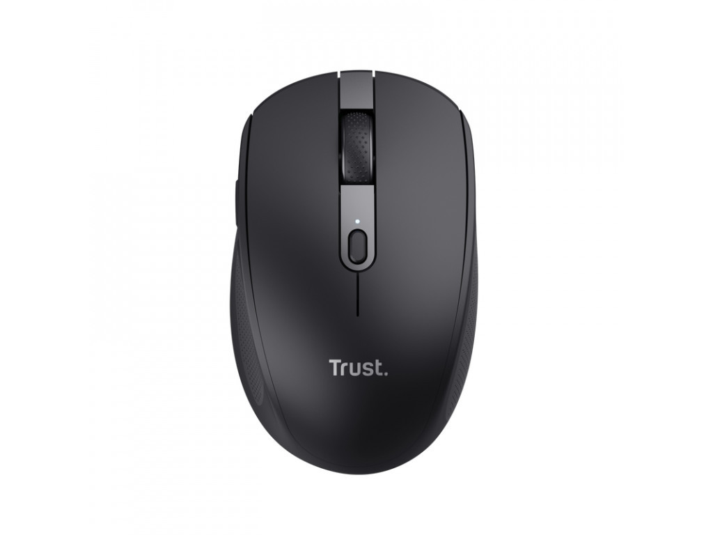 Мишка TRUST Ozaa Compact Wireless Mouse black 26066_2.jpg