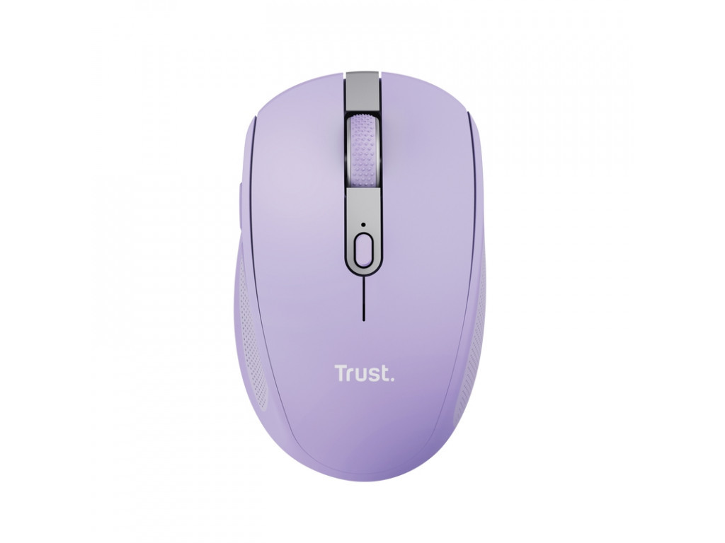 Мишка TRUST Ozaa Compact Wireless Mouse purple 26069_2.jpg
