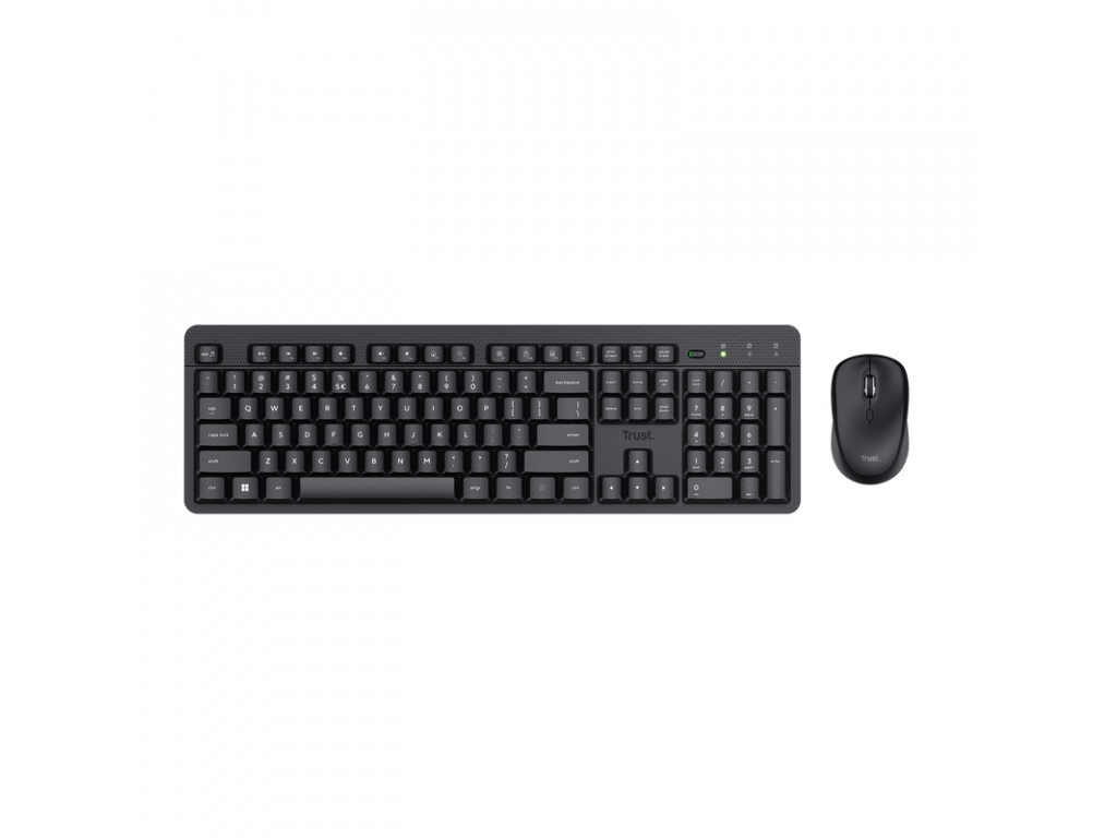 Комплект TRUST Ody II Wireless Keyboard & Mouse 26102_2.jpg
