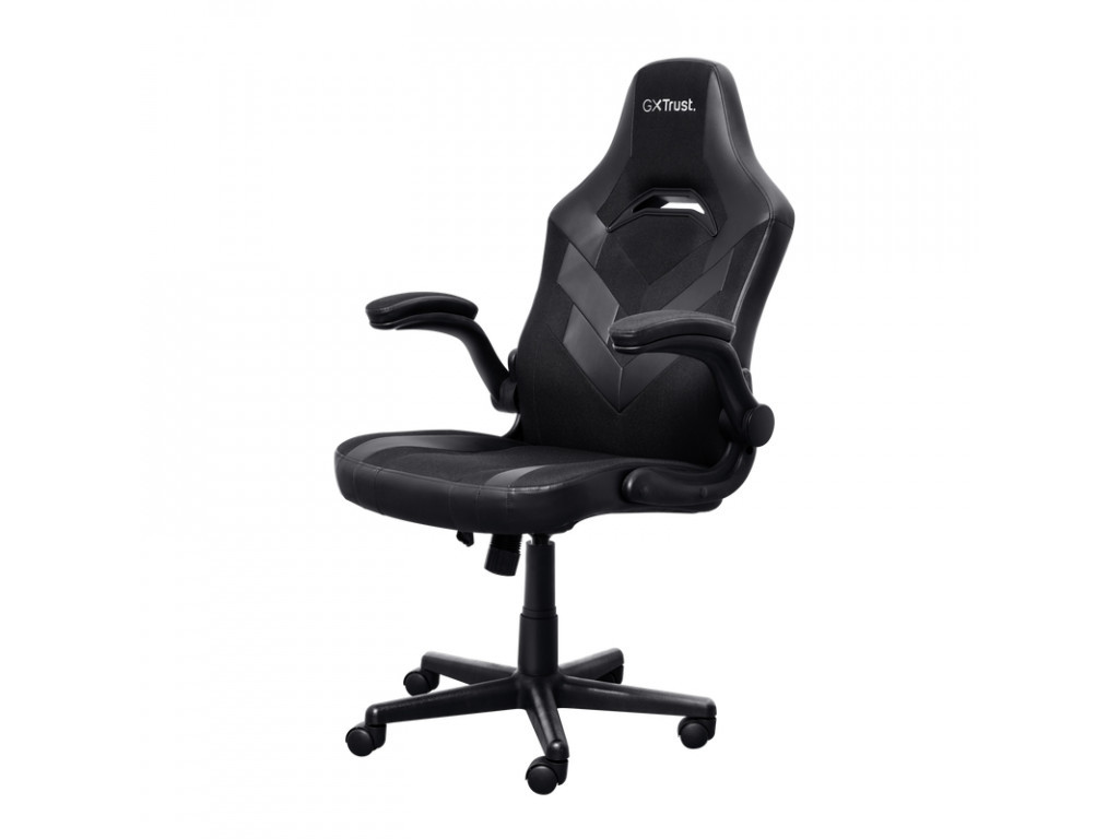 Стол TRUST GXT703 Riye Gaming Chair Black 27399.jpg