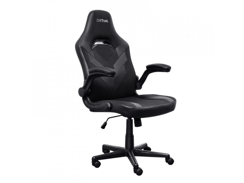 Стол TRUST GXT703 Riye Gaming Chair Black 27399_1.jpg