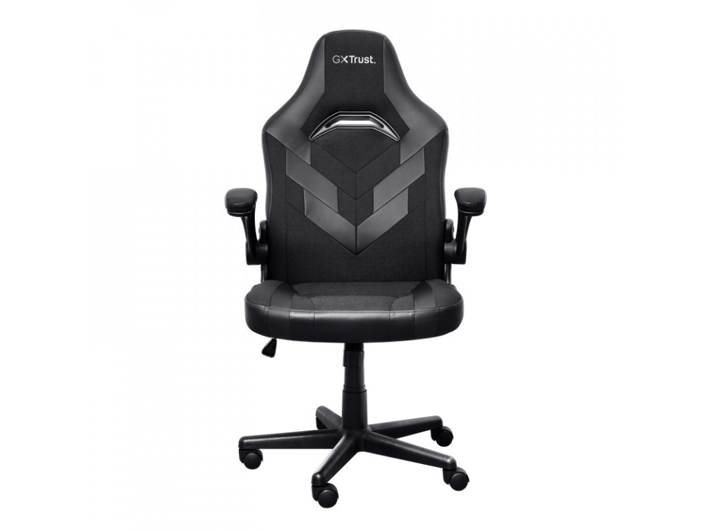 Стол TRUST GXT703 Riye Gaming Chair Black 27399_2.jpg