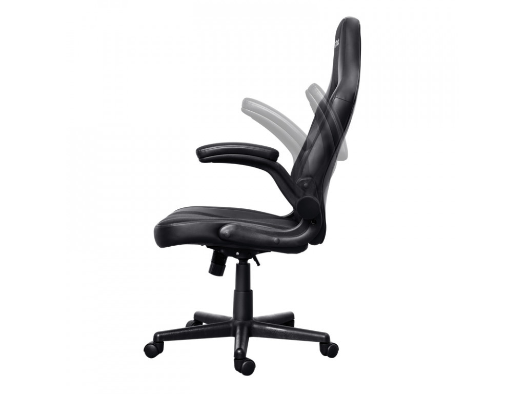 Стол TRUST GXT703 Riye Gaming Chair Black 27399_3.jpg