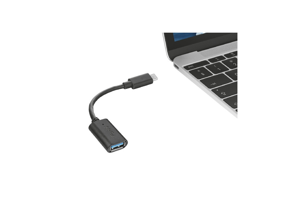 Адаптер TRUST USB-C to USB3.0 Converter 2821_10.jpg