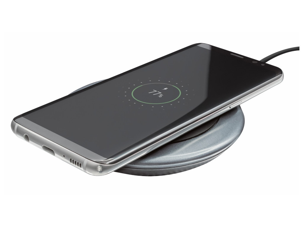Зарядно устройство TRUST Yudo10 Fast Wireless Charger for smartphones 2840_10.jpg