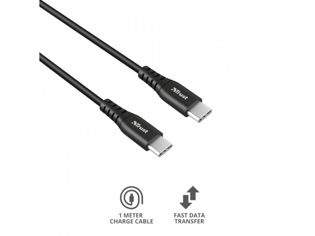 Кабел TRUST Ndura USB-C to USB-C Cable 1m 2844_10.jpg