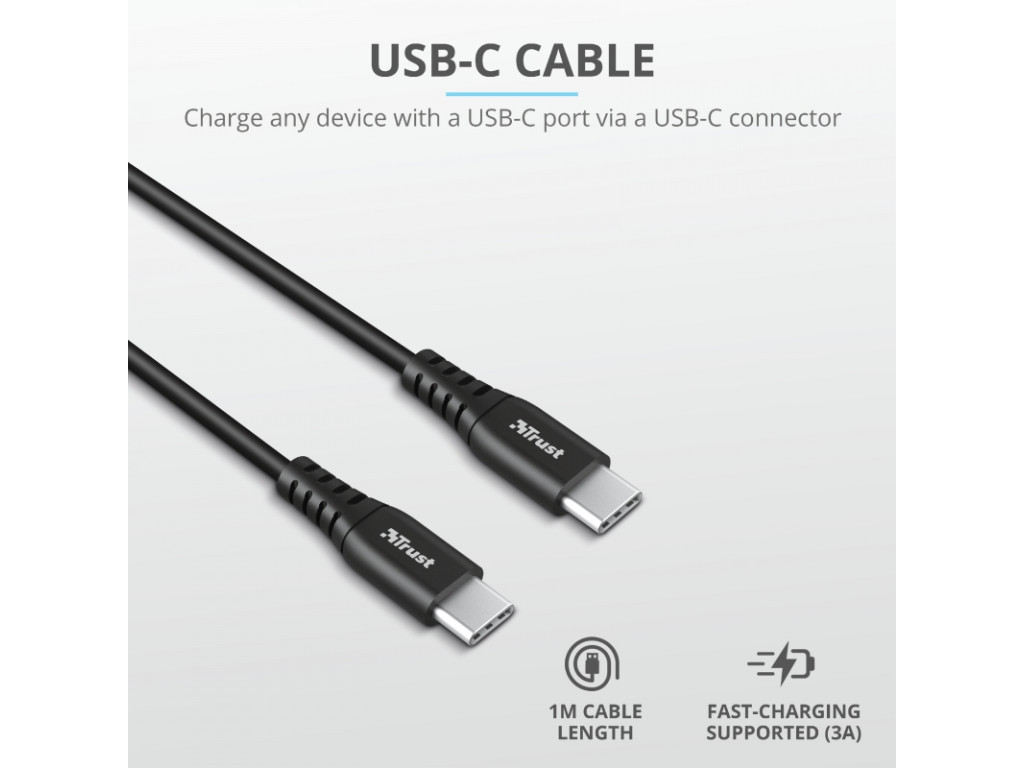 Кабел TRUST Ndura USB-C to USB-C Cable 1m 2844_14.jpg
