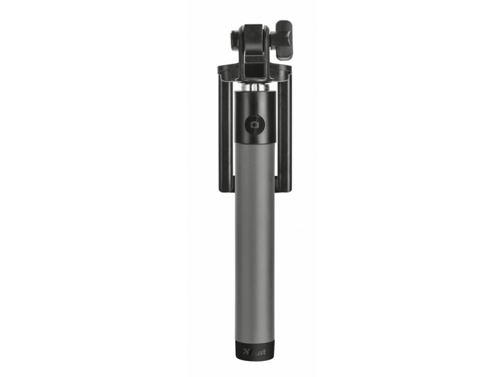 Селфи стик TRUST Bluetooth Foldable Selfie Stick - black 2846_45.jpg