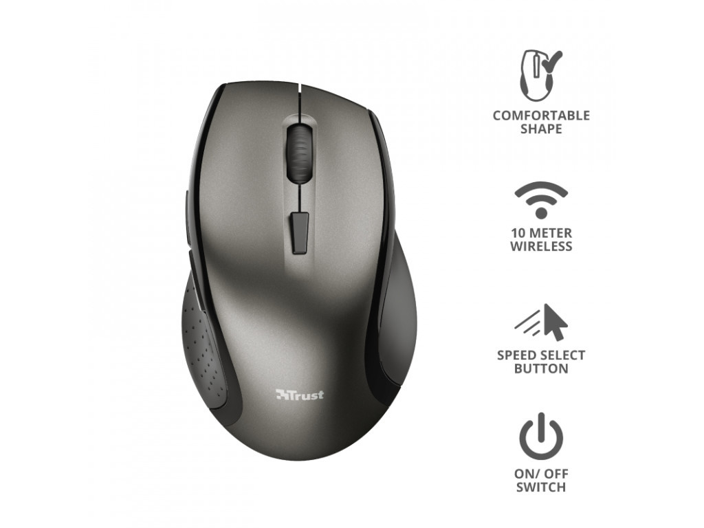 Мишка TRUST Kuza Wireless Ergonomic Mouse 4015_10.jpg