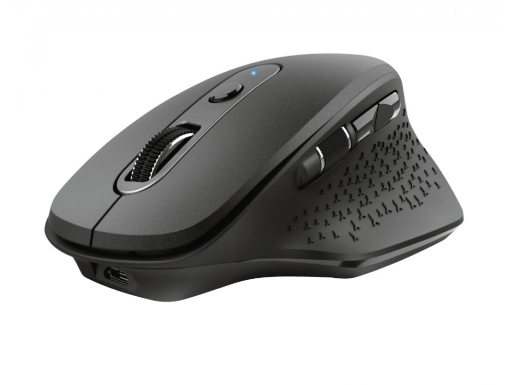 Мишка TRUST Ozaa Wireless Rechargeable Mouse Black 4017_1.jpg