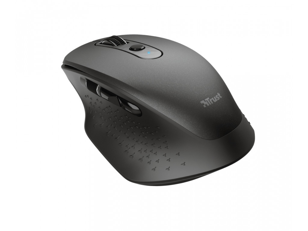 Мишка TRUST Ozaa Wireless Rechargeable Mouse Black 4017_11.jpg