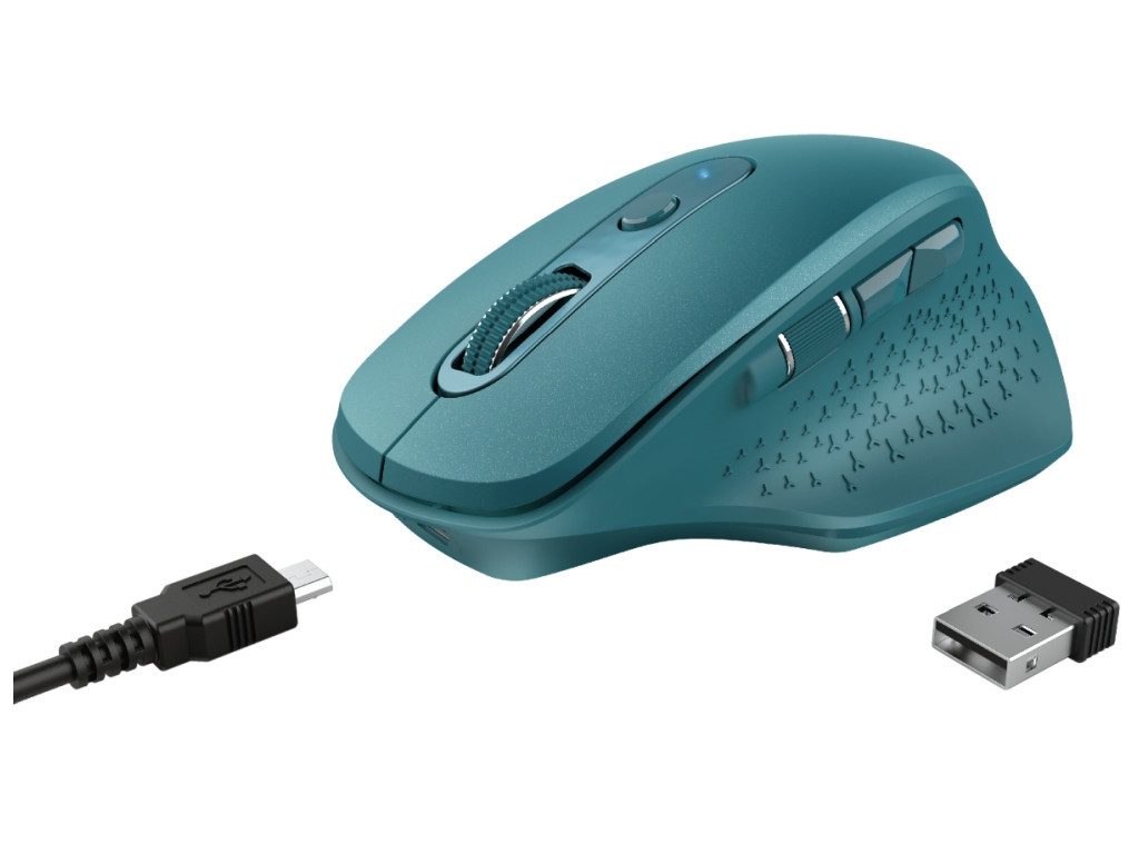 Мишка TRUST Ozaa Wireless Rechargeable Mouse Blue 4018_61.jpg