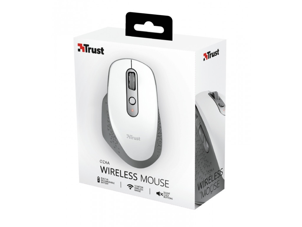 Мишка TRUST Ozaa Wireless Rechargeable Mouse White 4019_10.jpg