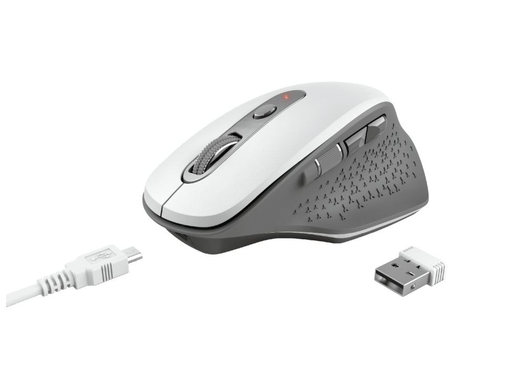 Мишка TRUST Ozaa Wireless Rechargeable Mouse White 4019_16.jpg