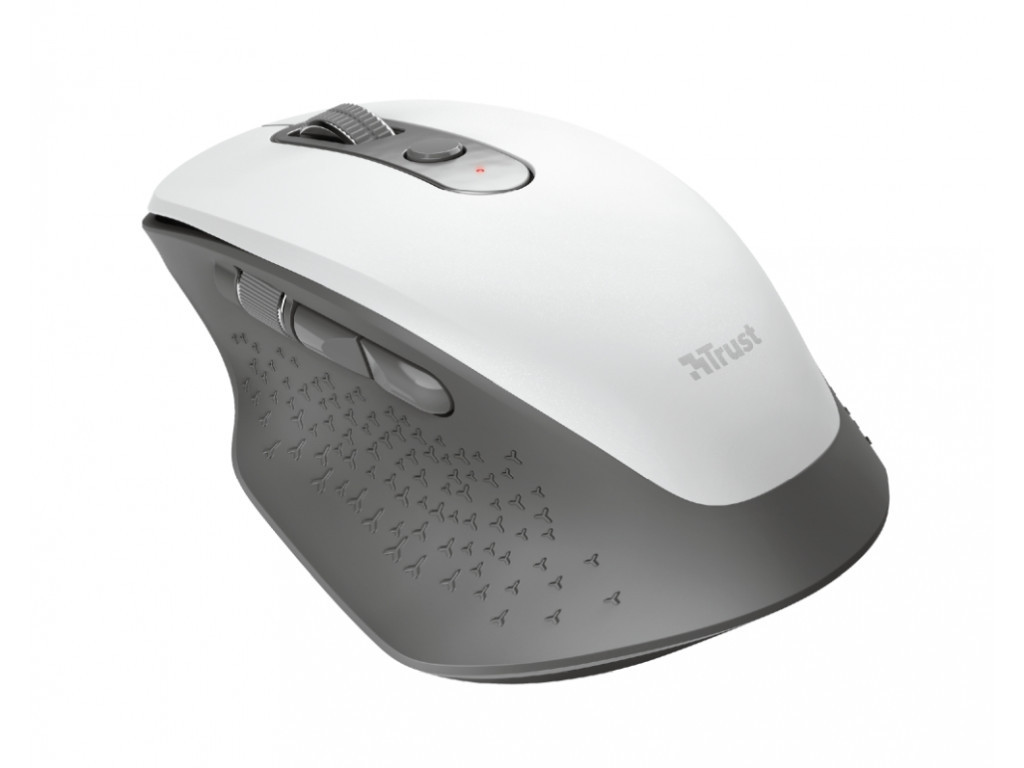 Мишка TRUST Ozaa Wireless Rechargeable Mouse White 4019_2.jpg