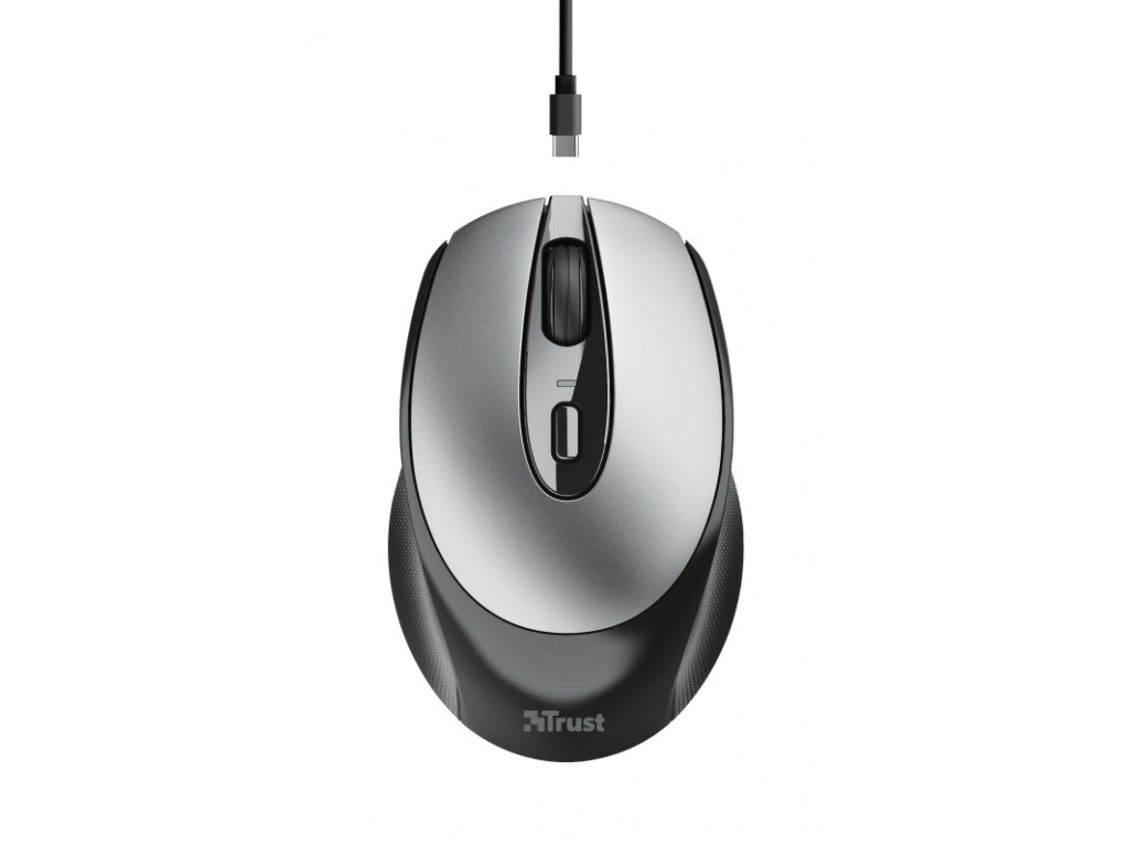 Мишка TRUST Zaya Wireless Rechargeable Mouse Black 4027.jpg