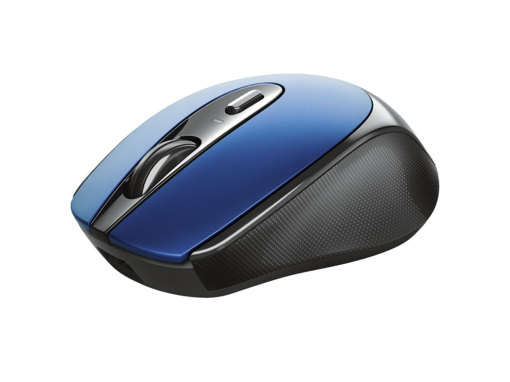 Мишка TRUST Zaya Wireless Rechargeable Mouse Blue 4028_51.jpg