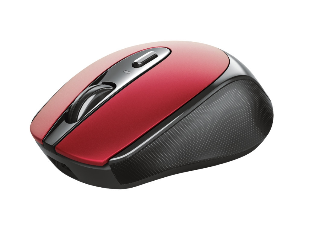 Мишка TRUST Zaya Wireless Rechargeable Mouse Red 4029_1.jpg