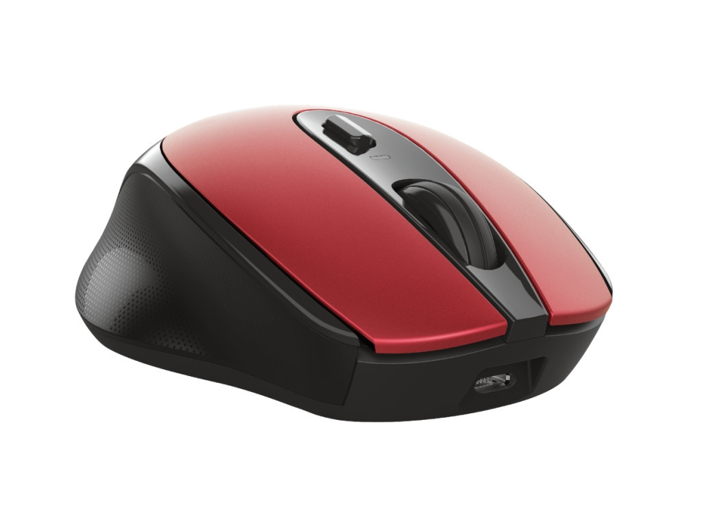 Мишка TRUST Zaya Wireless Rechargeable Mouse Red 4029_12.jpg