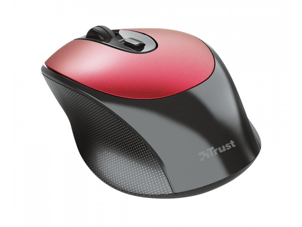 Мишка TRUST Zaya Wireless Rechargeable Mouse Red 4029_13.jpg