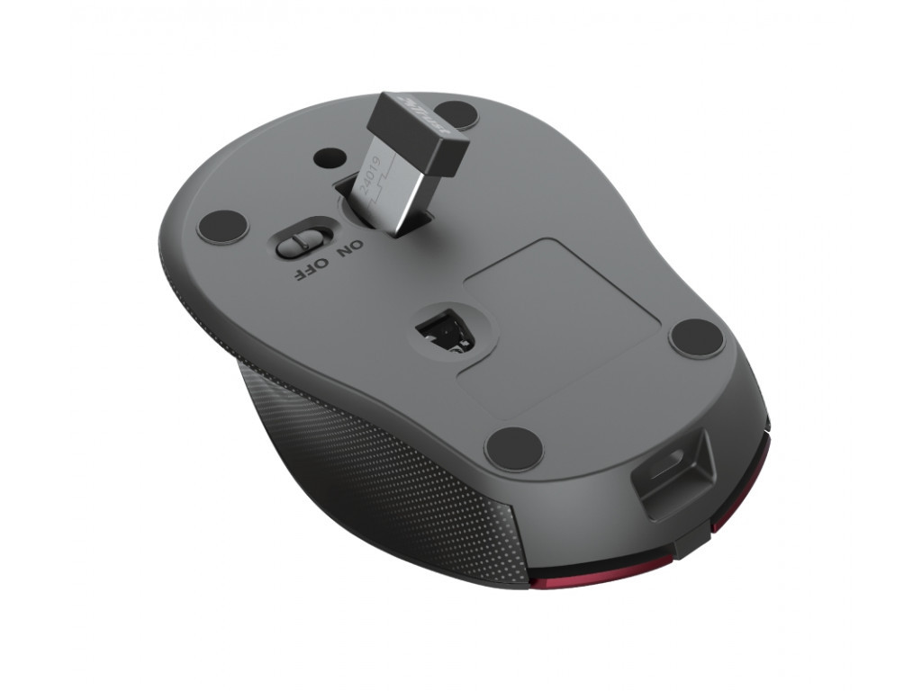 Мишка TRUST Zaya Wireless Rechargeable Mouse Red 4029_15.jpg