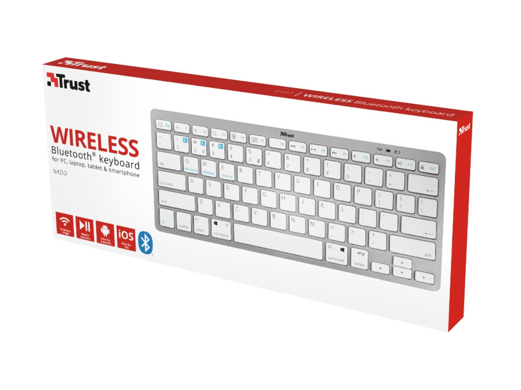 Клавиатура TRUST Nado Wireless Bluetooth Keyboard 4133_13.jpg
