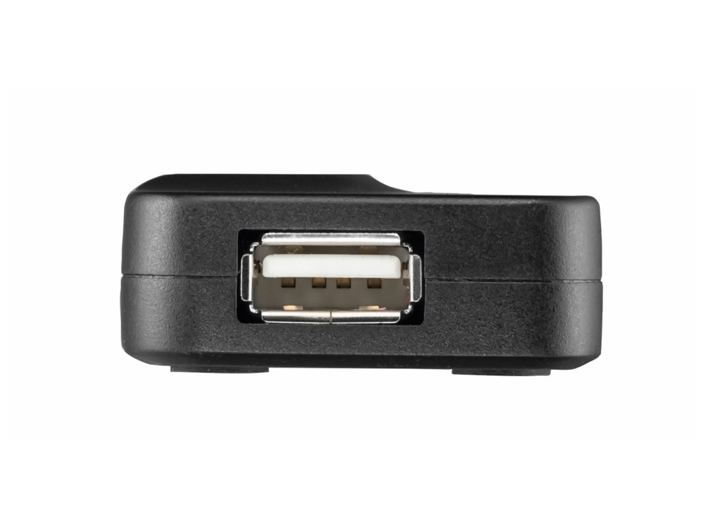USB хъб TRUST Oila 4 Port USB 2.0 Hub 6569_1.jpg