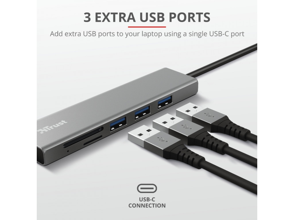 USB хъб TRUST Halyx Fast USB-C Hub & Card Reader 6572_16.jpg