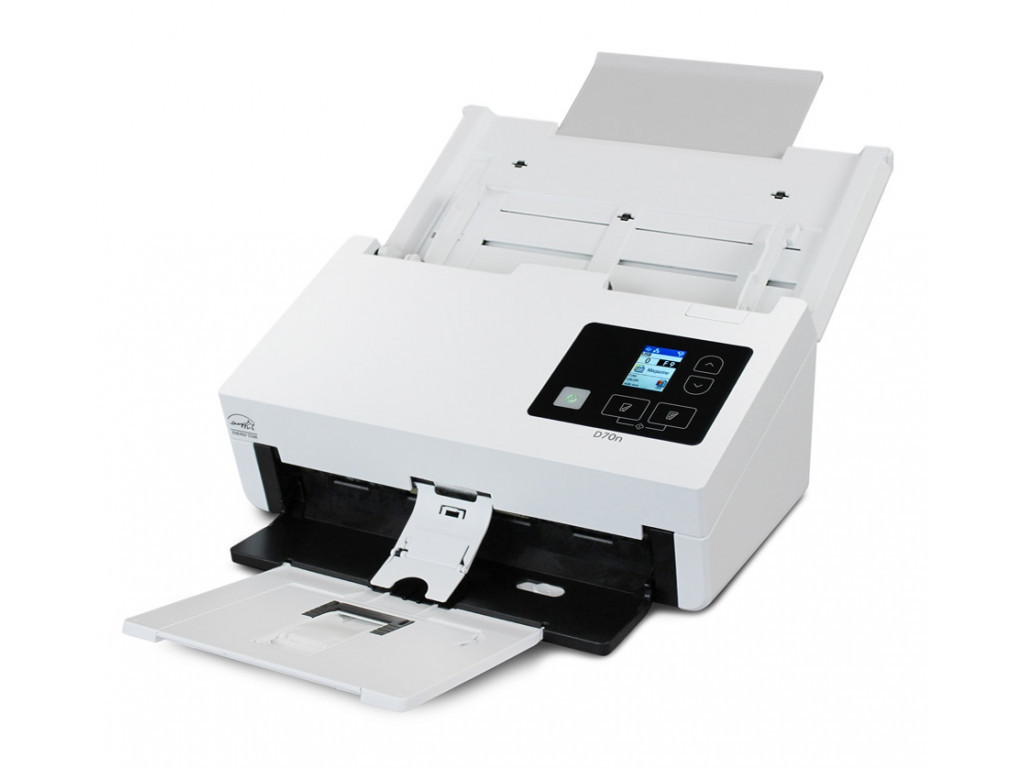 Скенер Xerox D70n workgroup scanner with Ethernet (network) and USB 3.1 connection. 100 sheet DADF 18949.jpg
