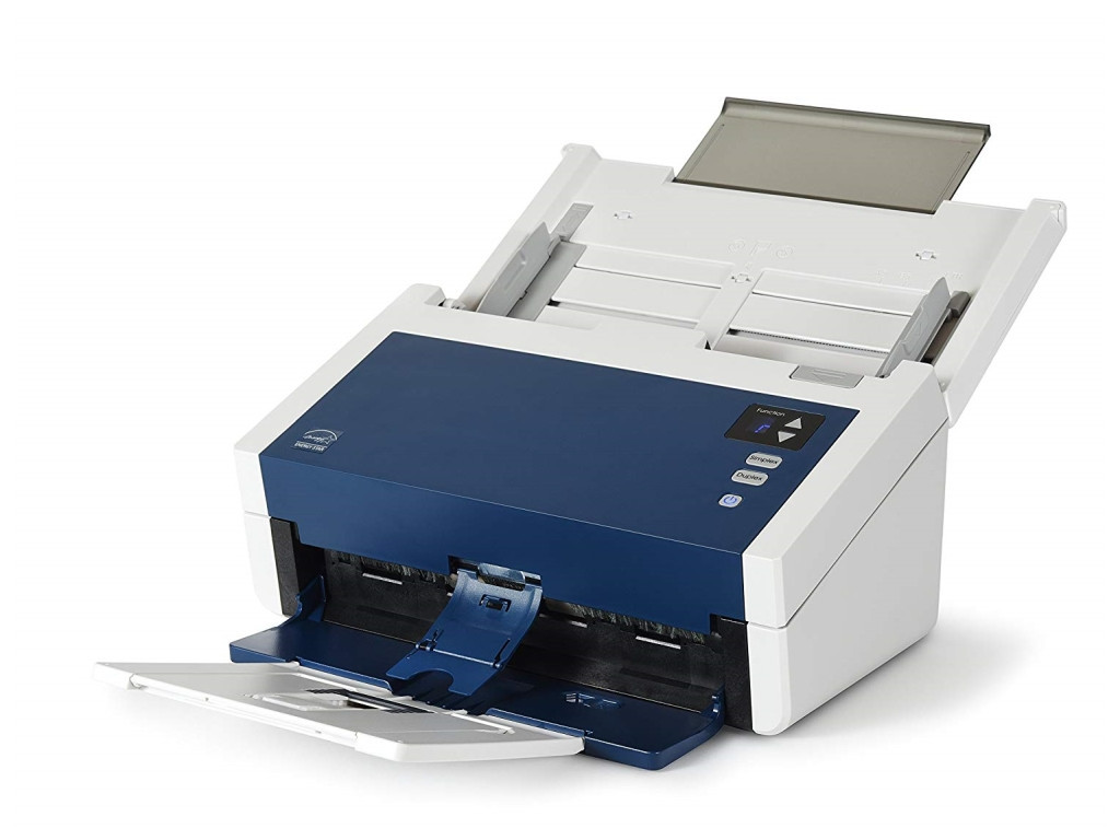Скенер Xerox Documate 6440 Scanner 3848_12.jpg