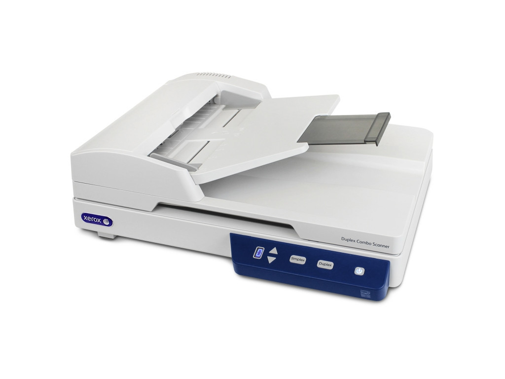 Скенер Xerox Documate Combo Scanner 3852_1.jpg