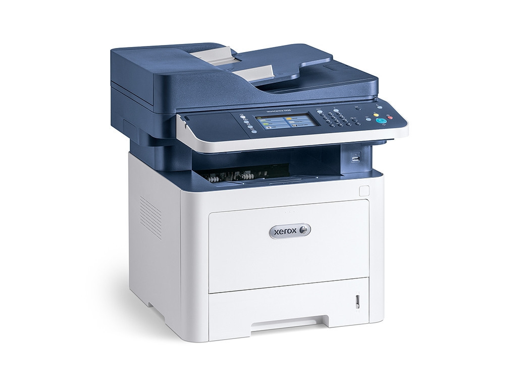 Лазерно многофункционално устройство Xerox WorkCentre 3335 8151.jpg