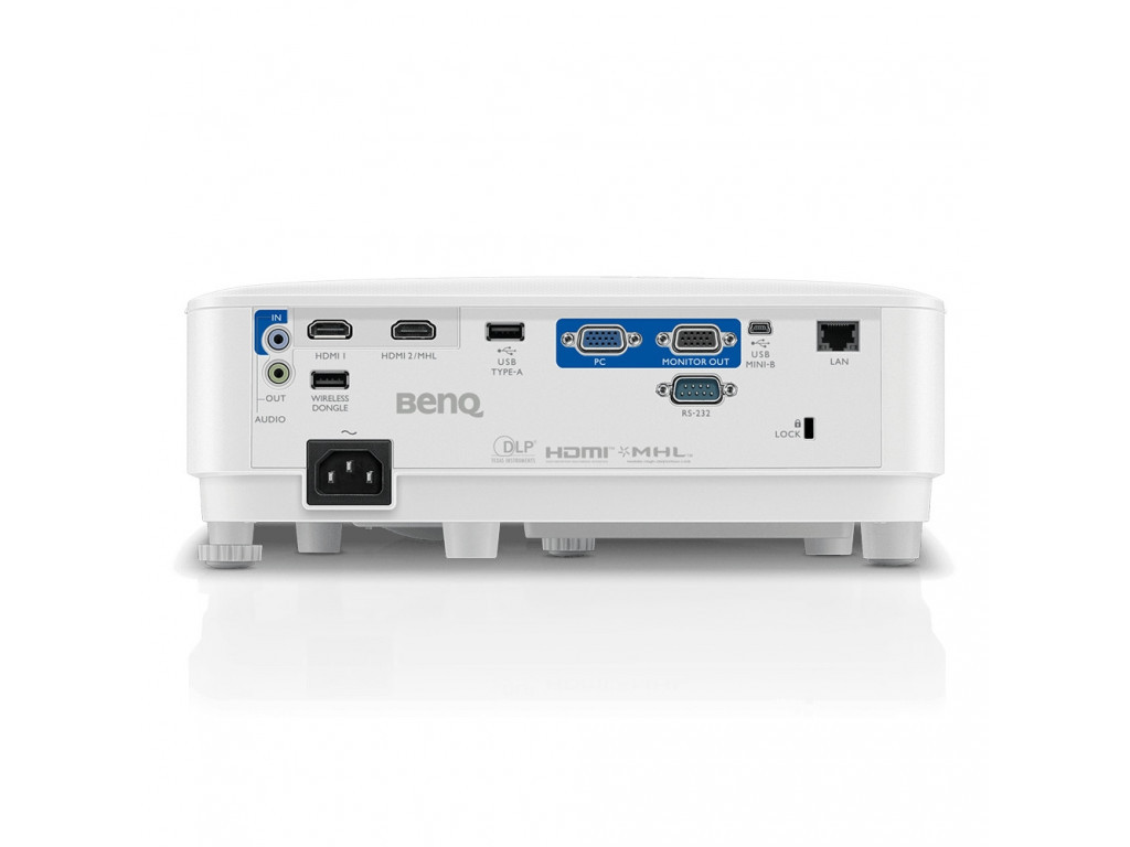 Мултимедиен проектор BenQ MX731 1341_11.jpg