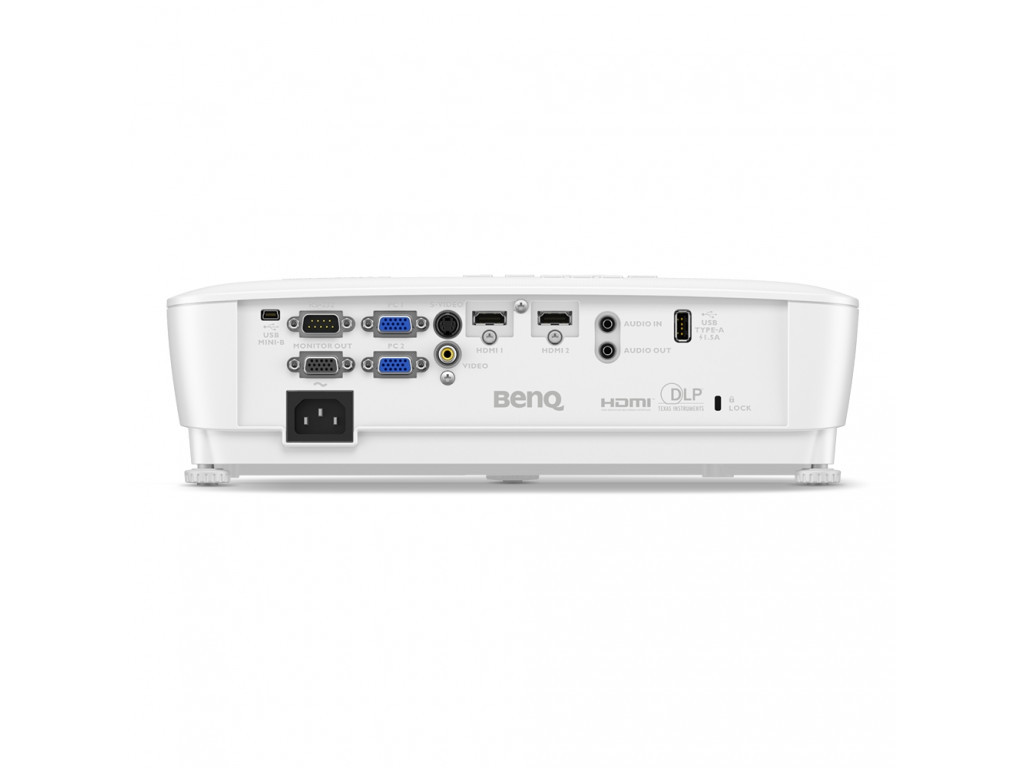 Мултимедиен проектор BenQ MX536 1345_15.jpg