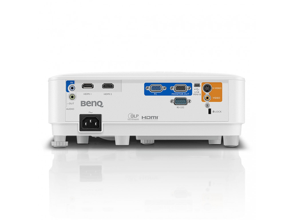 Мултимедиен проектор BenQ MX550 1348_17.jpg