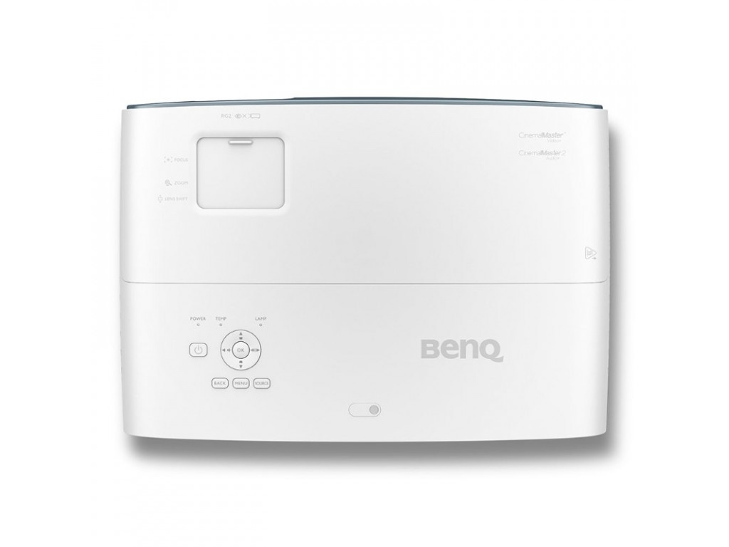 Мултимедиен проектор BenQ TK850 1393_26.jpg