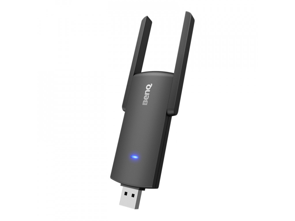 Адаптер BenQ WHITE BRAND WI-FI Dongle (CF-924AC V2) PDP RP7502 Black 18099_11.jpg